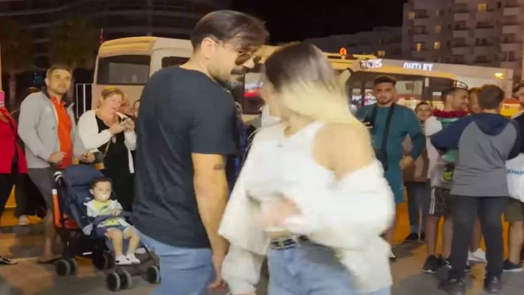 Çılgın Dondurmacı sınırı fena aştı! İzleyenlerin ağzı açık kaldı 4